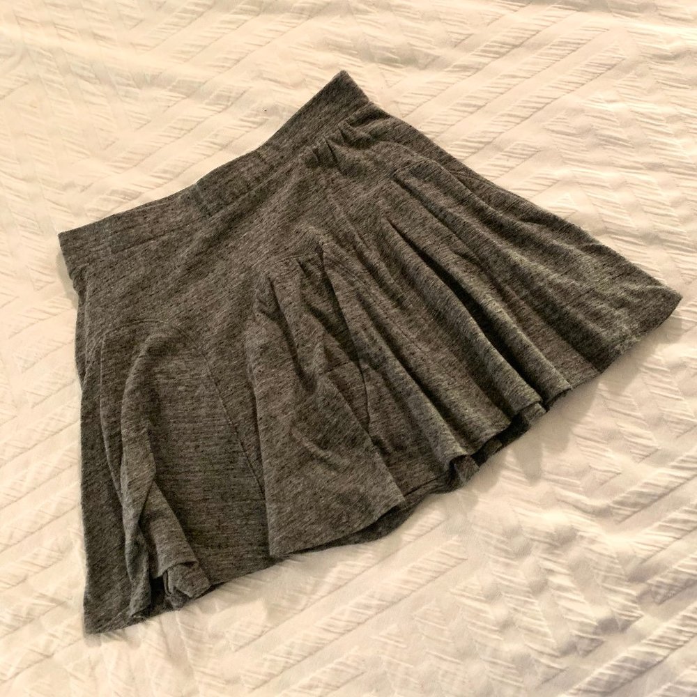 Urban Outfitters silence + noise Gray Skirt